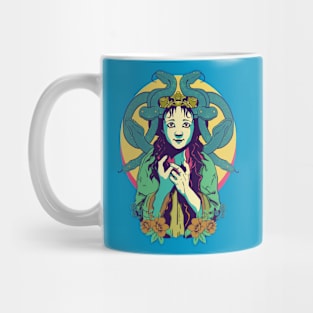 Medusa Mug